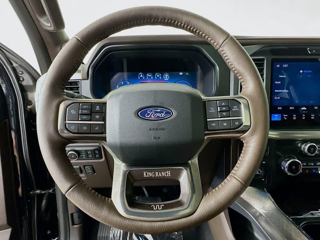 new 2025 Ford F-150 car, priced at $79,215