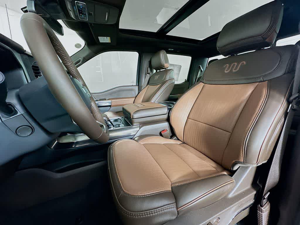 new 2025 Ford F-150 car, priced at $79,215