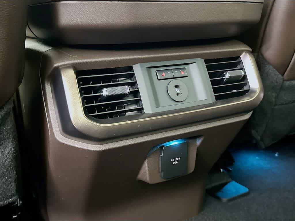 new 2025 Ford F-150 car, priced at $79,215
