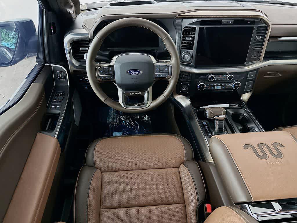new 2025 Ford F-150 car, priced at $79,215