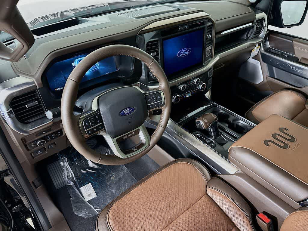 new 2025 Ford F-150 car, priced at $79,215