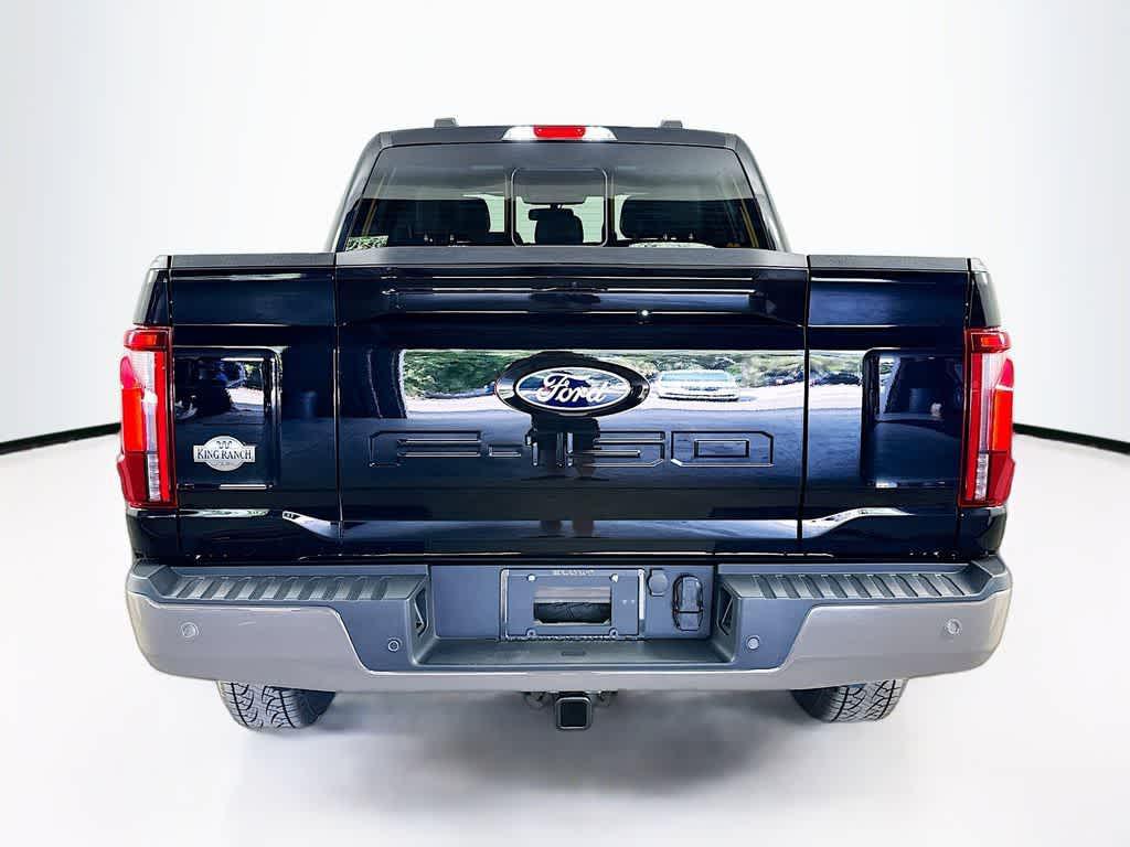 new 2025 Ford F-150 car, priced at $79,215
