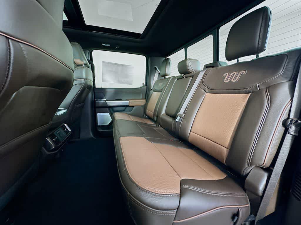 new 2025 Ford F-150 car, priced at $79,215