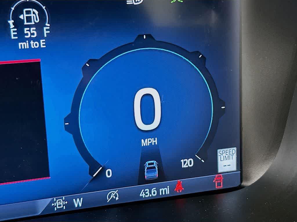 new 2025 Ford F-150 car, priced at $79,215