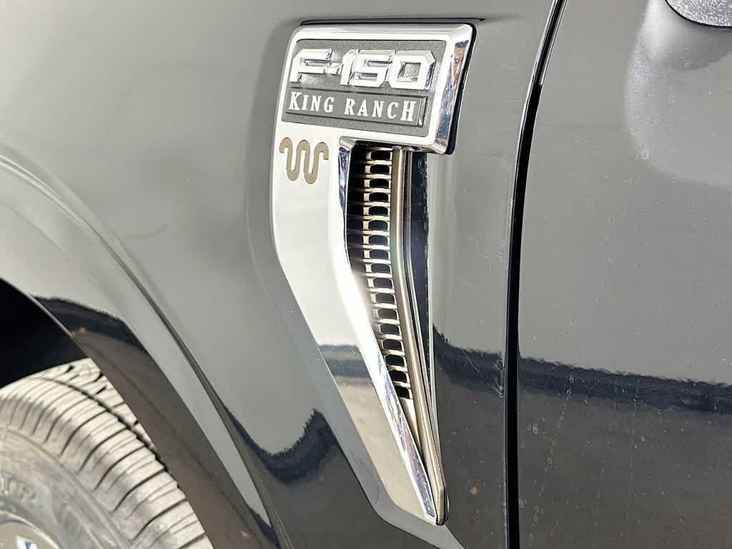 new 2025 Ford F-150 car, priced at $79,215