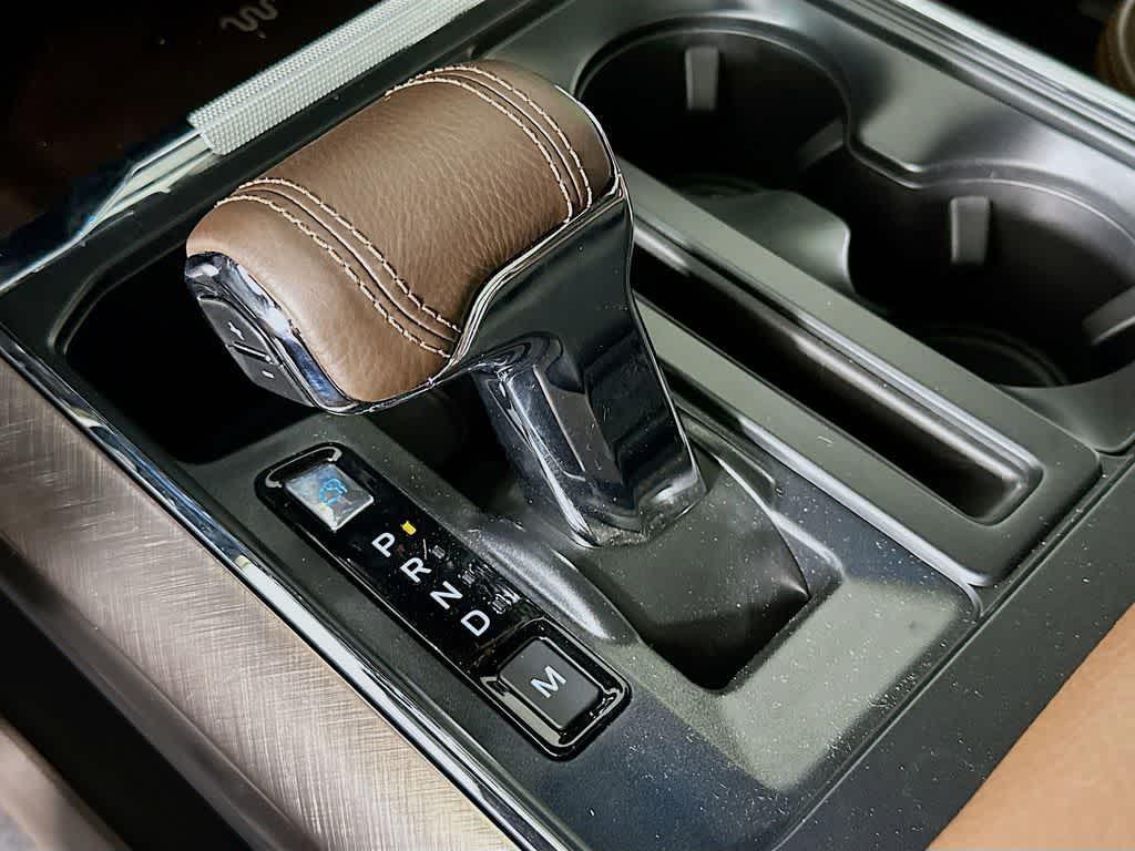 new 2025 Ford F-150 car, priced at $79,215