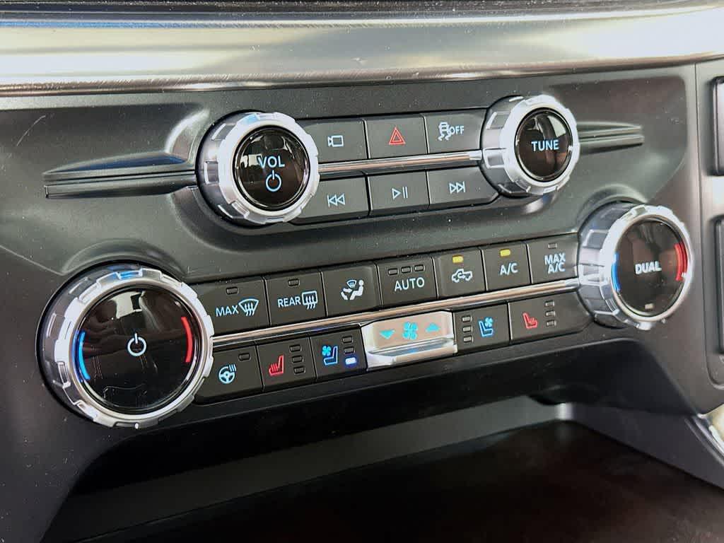 new 2025 Ford F-150 car, priced at $79,215