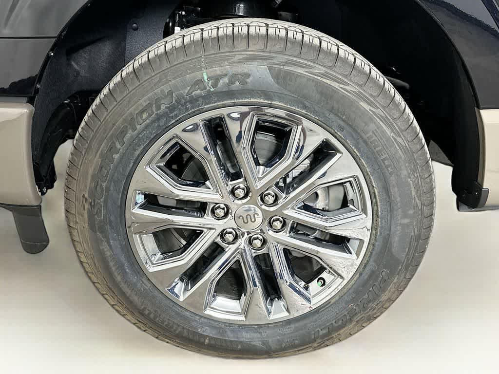 new 2025 Ford F-150 car, priced at $79,215