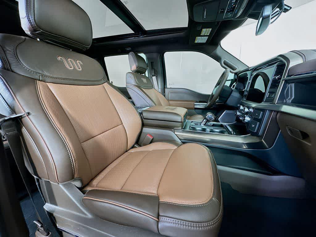 new 2025 Ford F-150 car, priced at $79,215