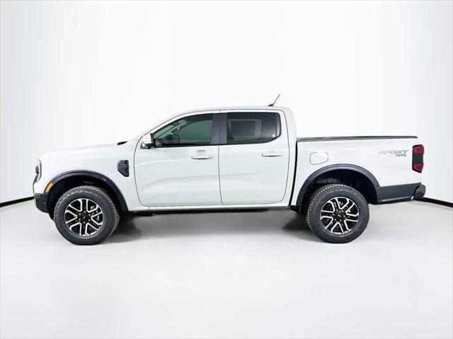 new 2024 Ford Ranger car, priced at $46,973