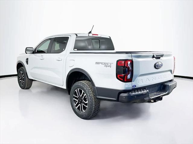 new 2024 Ford Ranger car, priced at $46,973