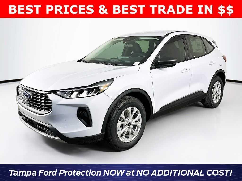 new 2025 Ford Escape car, priced at $29,232