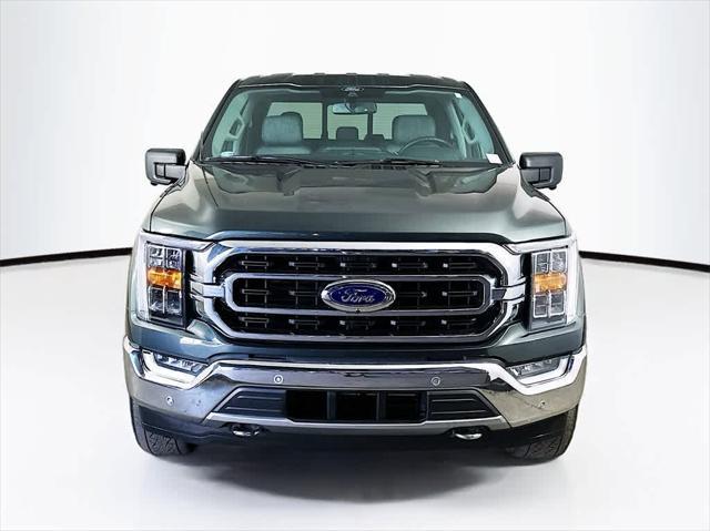 used 2021 Ford F-150 car, priced at $35,900