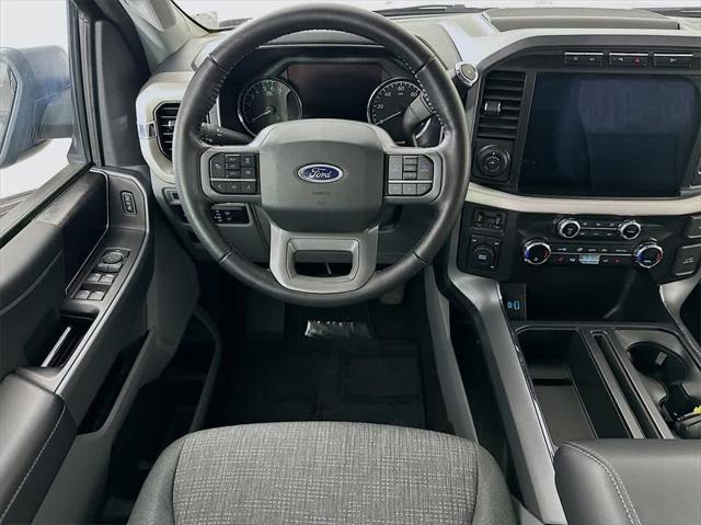 used 2021 Ford F-150 car, priced at $35,900