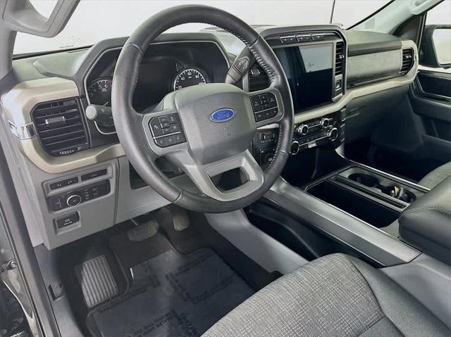 used 2021 Ford F-150 car, priced at $35,900