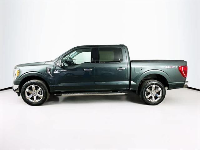 used 2021 Ford F-150 car, priced at $35,900