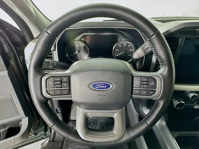 used 2021 Ford F-150 car, priced at $35,900