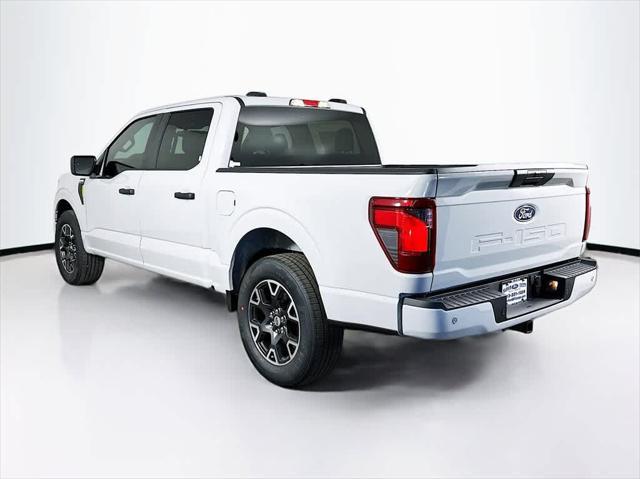 new 2024 Ford F-150 car, priced at $42,009