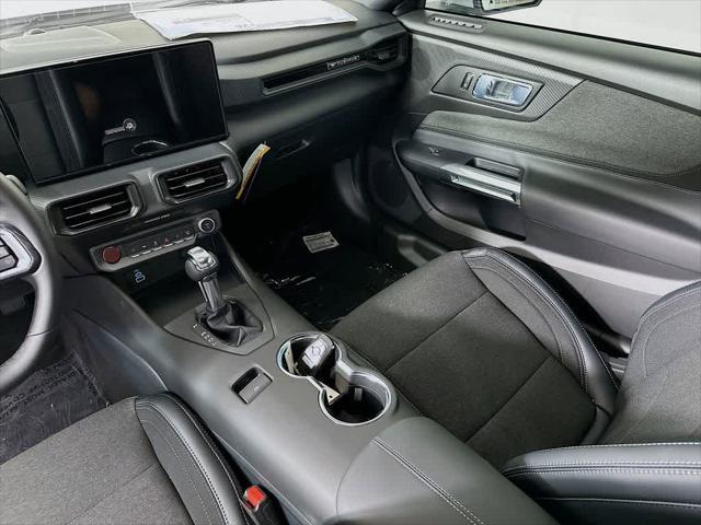 new 2025 Ford Mustang car, priced at $32,010