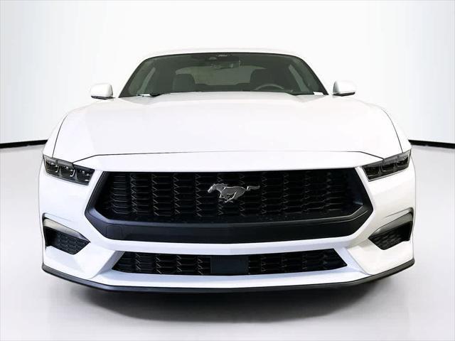 new 2025 Ford Mustang car, priced at $32,010