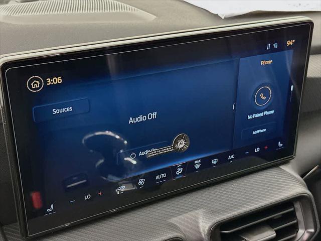 new 2025 Ford Mustang car, priced at $32,010