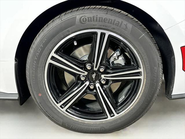 new 2025 Ford Mustang car, priced at $32,010