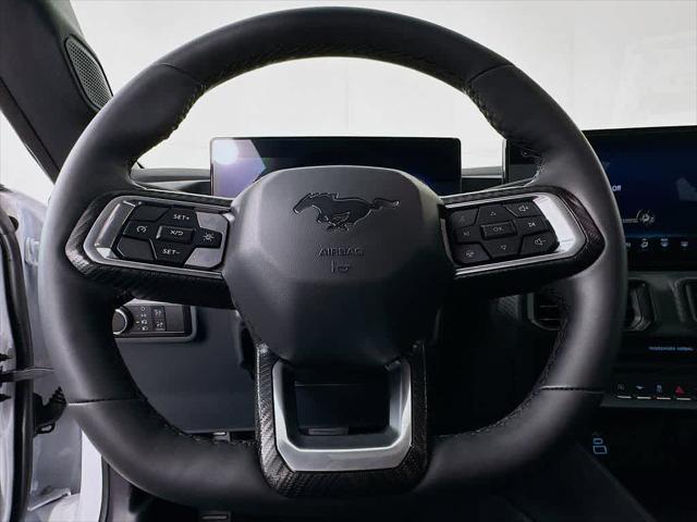 new 2025 Ford Mustang car, priced at $32,010