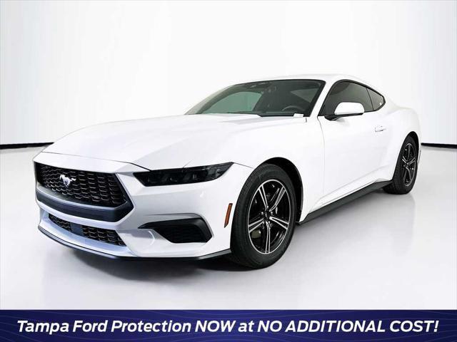 new 2025 Ford Mustang car, priced at $32,010