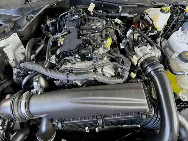 new 2025 Ford Mustang car, priced at $32,010