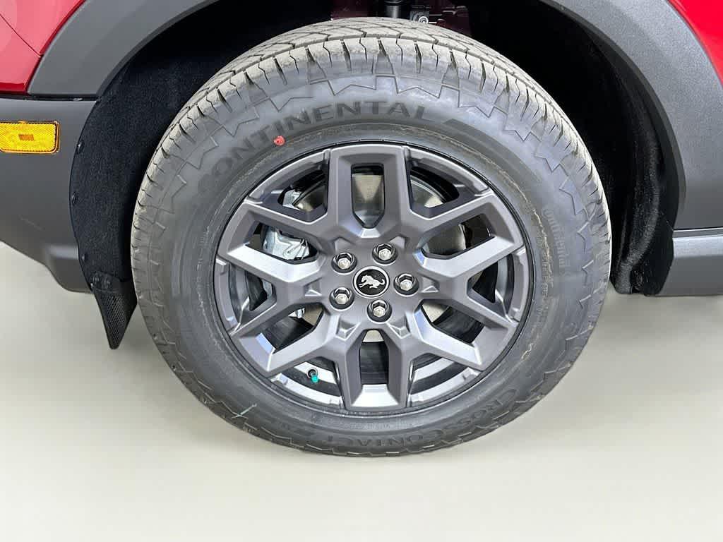 new 2025 Ford Bronco Sport car, priced at $27,997