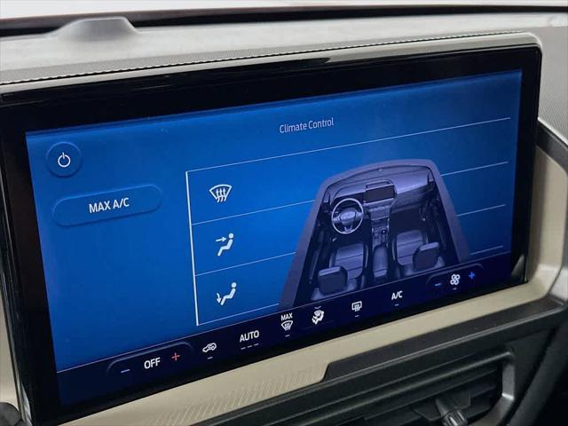 new 2025 Ford Bronco Sport car, priced at $28,819