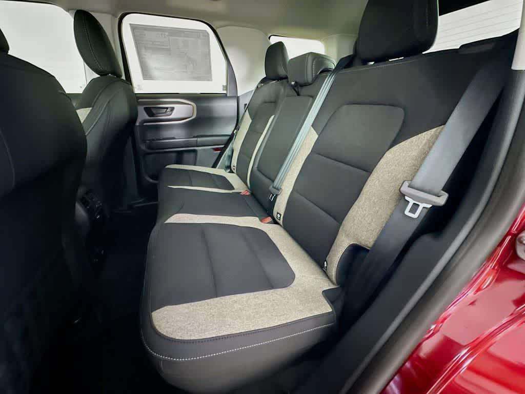 new 2025 Ford Bronco Sport car, priced at $27,997