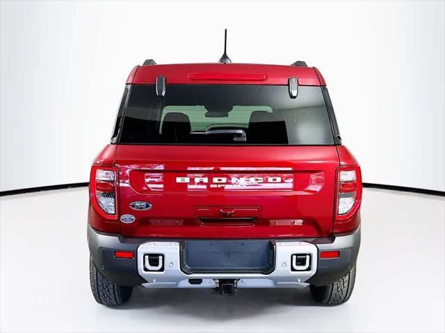 new 2025 Ford Bronco Sport car, priced at $28,819