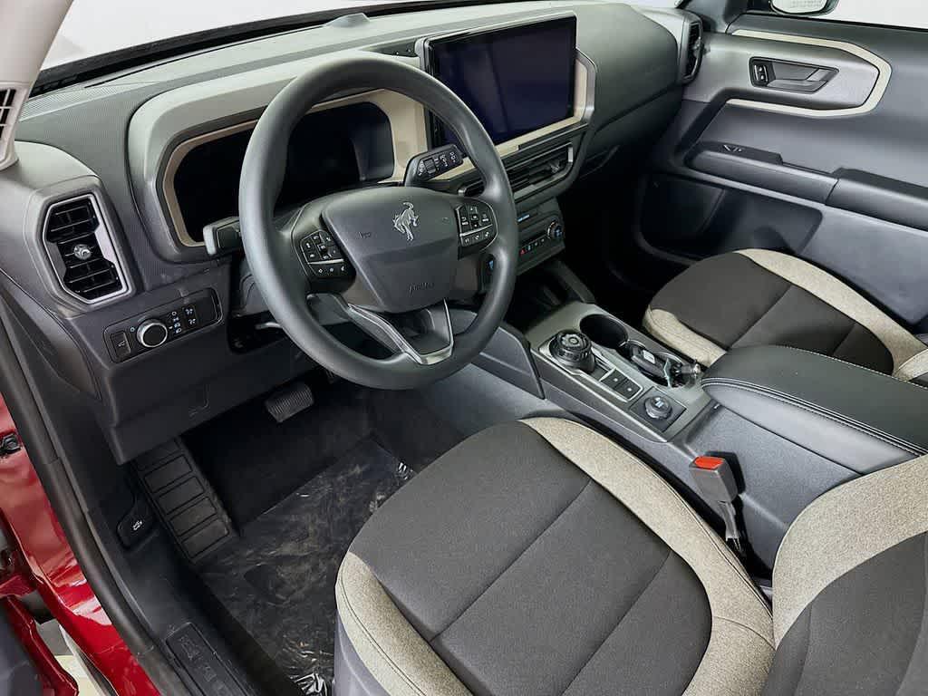 new 2025 Ford Bronco Sport car, priced at $27,997