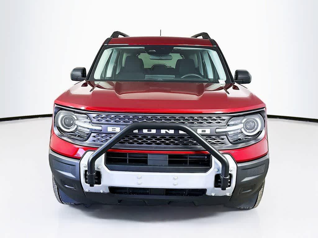 new 2025 Ford Bronco Sport car, priced at $27,997
