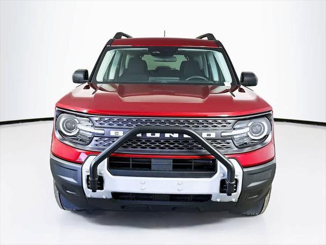 new 2025 Ford Bronco Sport car, priced at $28,819