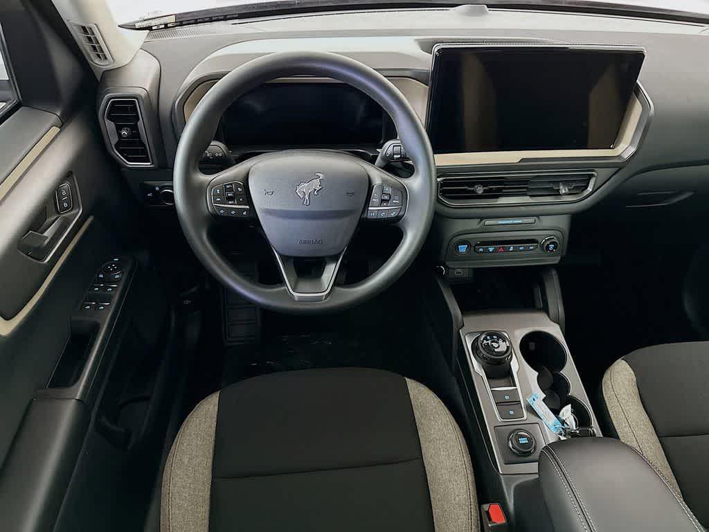 new 2025 Ford Bronco Sport car, priced at $27,997