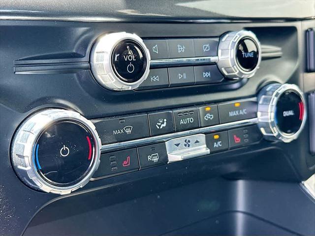 used 2023 Ford F-150 car, priced at $43,939