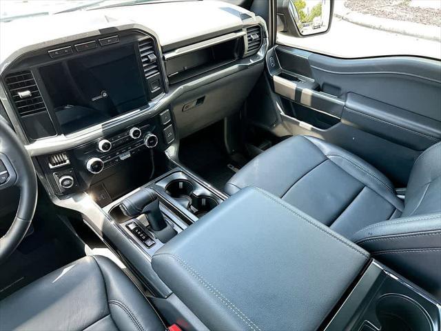 used 2023 Ford F-150 car, priced at $43,939