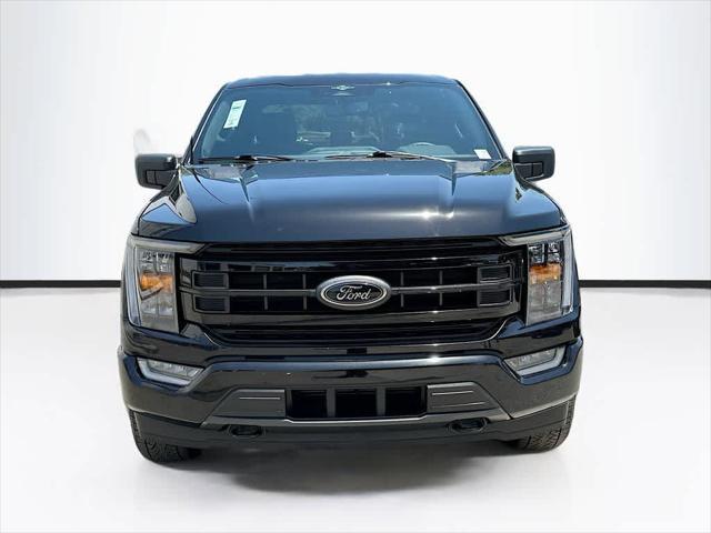 used 2023 Ford F-150 car, priced at $43,939
