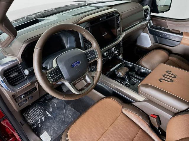 new 2025 Ford F-150 car, priced at $67,841