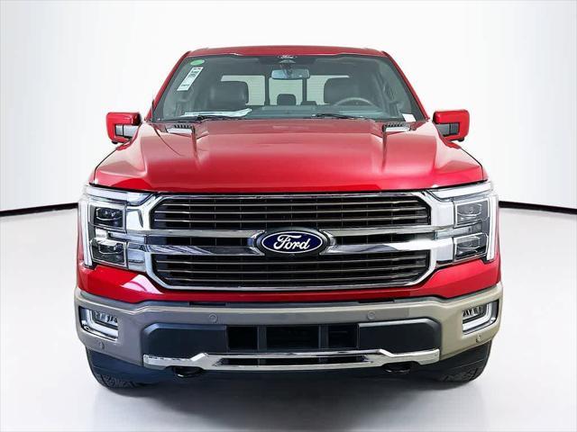 new 2025 Ford F-150 car, priced at $67,841