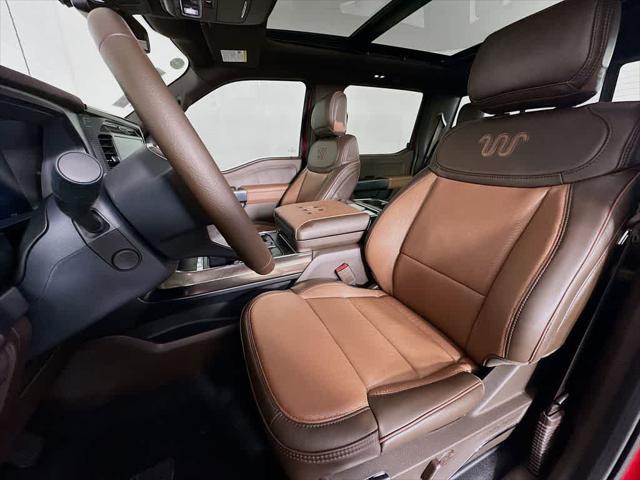 new 2025 Ford F-150 car, priced at $67,841