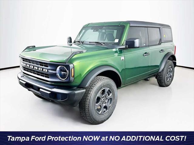 new 2025 Ford Bronco car, priced at $40,807