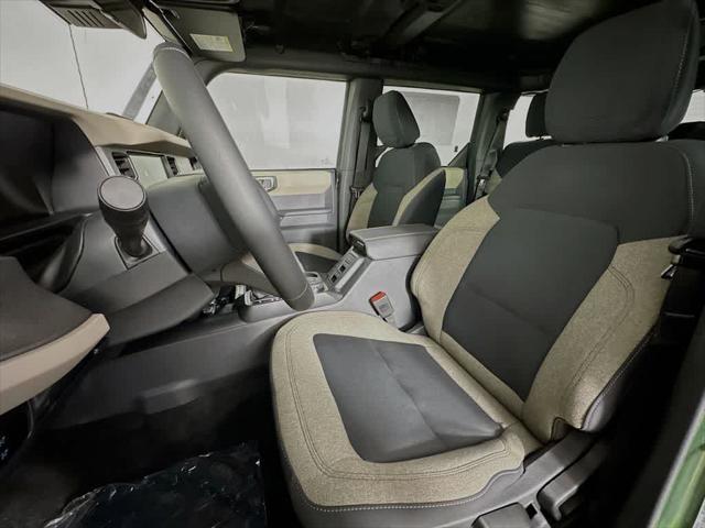 new 2025 Ford Bronco car, priced at $40,807