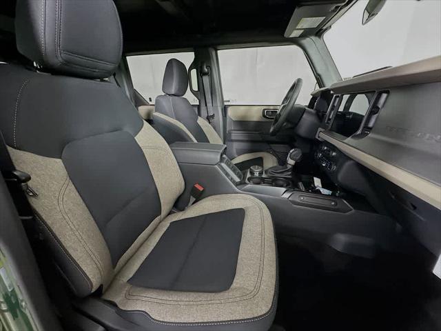 new 2025 Ford Bronco car, priced at $40,807