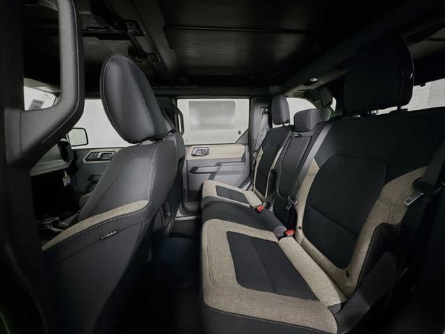 new 2025 Ford Bronco car, priced at $40,807