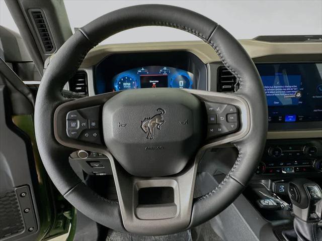 new 2025 Ford Bronco car, priced at $40,807