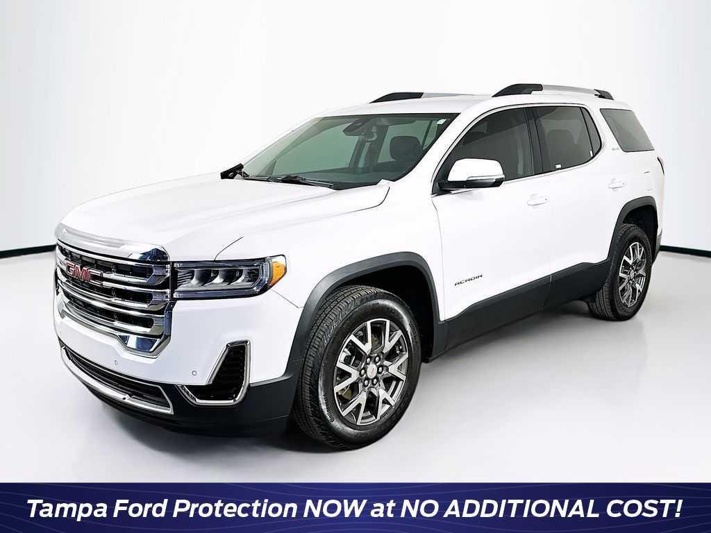 used 2023 GMC Acadia car