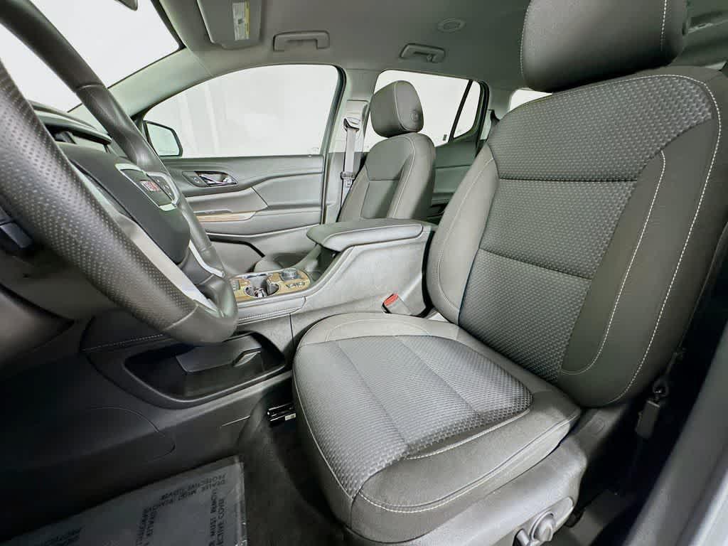 used 2023 GMC Acadia car, priced at $27,856